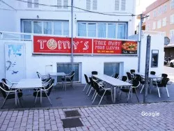 Restaurante Tomy‘s Pizzas - Son Servera