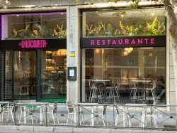 La Chocolata, restaurante en Madrid