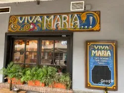 Viva Maria, jatetxea (Málaga)