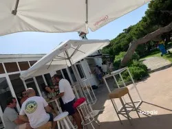 Restaurante Kiosco Camaleón - Rota