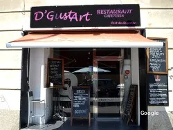 Restaurante D'GustArt - Reus