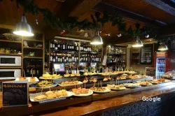 Tauèrna Urtau Arties, restaurant in Naut Aran