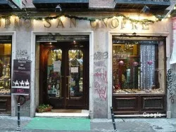 Restaurante Bar San Onofre, restaurant in Madrid