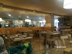 Restaurante Restaurante Pizzería La Competencia - Siero