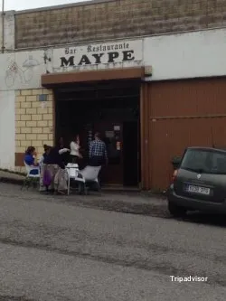 Restaurante Restaurante Maype - Irun