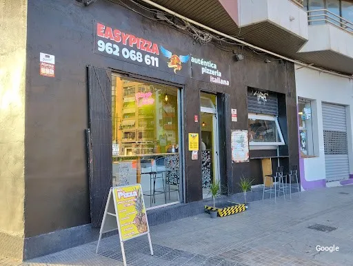 Foto de Easy Pizza