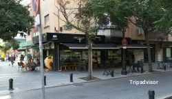 Cafeteria Restaurante La Tapita Marbella, restaurant a Marbella