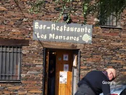 Restaurantes Los Manzanos, ristorante a Campillo de Ranas