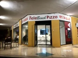 Restaurante Telebeach Pizza - Palma de Mallorca