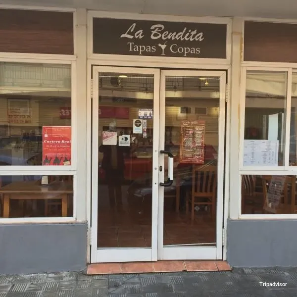 Foto de La Bendita
