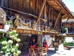Restaurante El Cielo de Zacarías - Santo Adriano