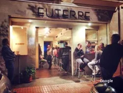 Euterpe, restaurant a Fraga