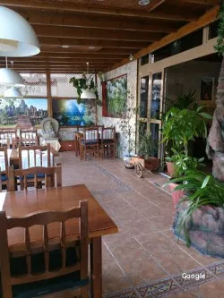 Casa Manolo, restaurante en La Oliva