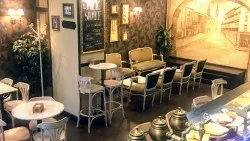 Restaurante Cafe La Tertulia - Logroño