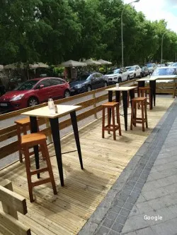 Restaurante La Cabaña - Madrid