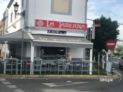 La Taberna, ristorante a Villaverde del Río
