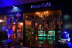 Restaurante Musa Café Alicante - Alicante