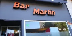 Restaurante Bar Martín - Barañain