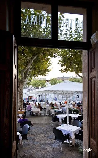 Foto de GR221
