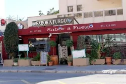 Restaurante Sabor a Fuego - Málaga