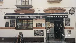 Restaurante La Madriguera de Mai - Sevilla