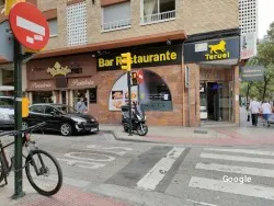 Restaurante Teruel - Zaragoza
