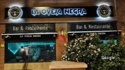 Restaurante La Oveja Negra Restaurante - Madrid