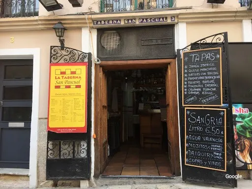 Photo by Taberna San Pascual