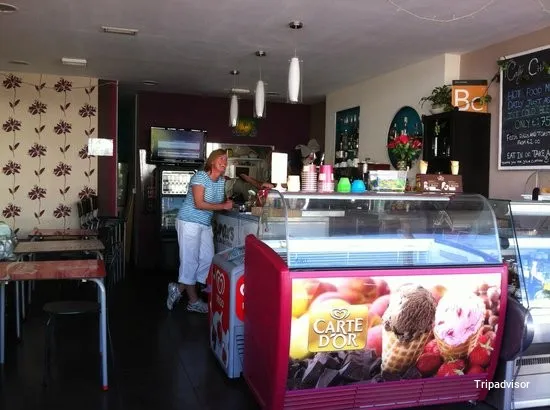 Foto de Rumours Cafe