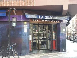 Restaurante Cafetería La Guagua - Albacete