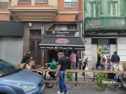 Restaurante El Huevito Jamonería - A Coruña