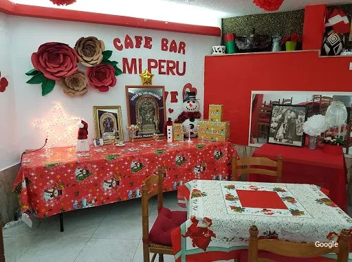 Foto de Cafè Bar MI PERÙ
