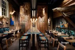 Baobab Lounge Cafe & Events, jatetxea (Los Silos)