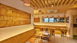 Teike, restaurante en Balmaseda