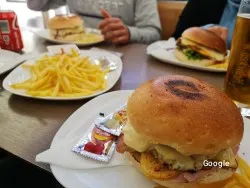 Restaurante Bocadilleria Casablanca - Tui