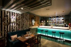 Restaurante Astrolabius - Madrid