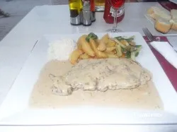 Restaurante Monacos - Palma de Mallorca