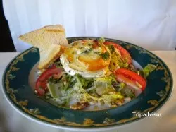 Restaurante Finca Las Brasas - Mijas