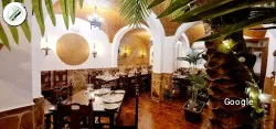 Restaurante Rustico la Raya, restaurant a Valencia del Mombuey