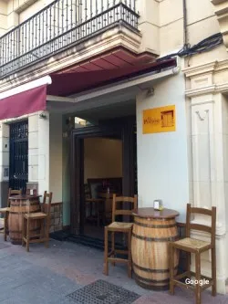 El Portón, jatetxea (Lucena)