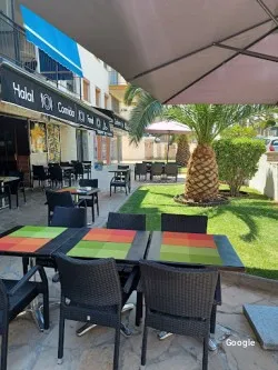Halal Aladino, restaurant a Salou