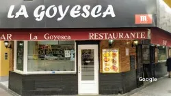 Restaurante Restaurante La Goyesca - Madrid