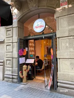 Restaurante Las Planchitas - Taquería Mexicana - Barcelona