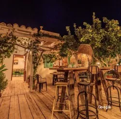 Pastis Restaurant, restaurante en Formentera