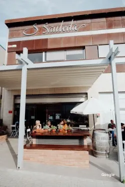 Sauleda Pastissers, ristorante a Sant Cebrià de Vallalta