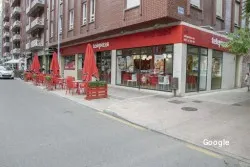Restaurante Telepizza - Fray Luis de León - León
