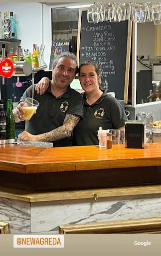 Foto de AGREDA TABERNA