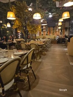 Restaurante Tapa Gaudí - Barcelona