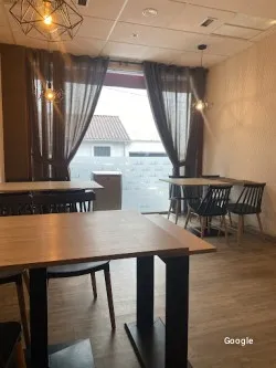 Cafeteria Talladas, restaurant in Santa Comba