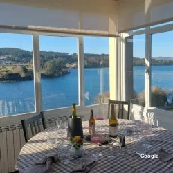 Restaurante Restaurante San Martín - Cabana de Bergantiños
